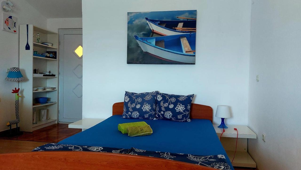 Arts Room Jasmina With Sea View Bikers And Pets Are Welcome Starigrad Paklenica Zewnętrze zdjęcie