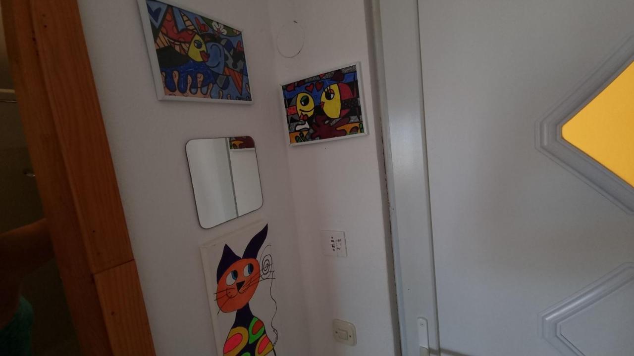 Arts Room Jasmina With Sea View Bikers And Pets Are Welcome Starigrad Paklenica Zewnętrze zdjęcie